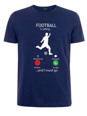 Football Calling T-Shirt