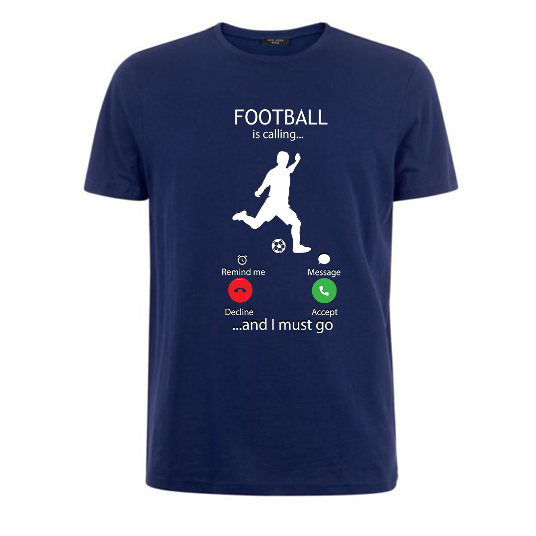 Football Calling T-Shirt