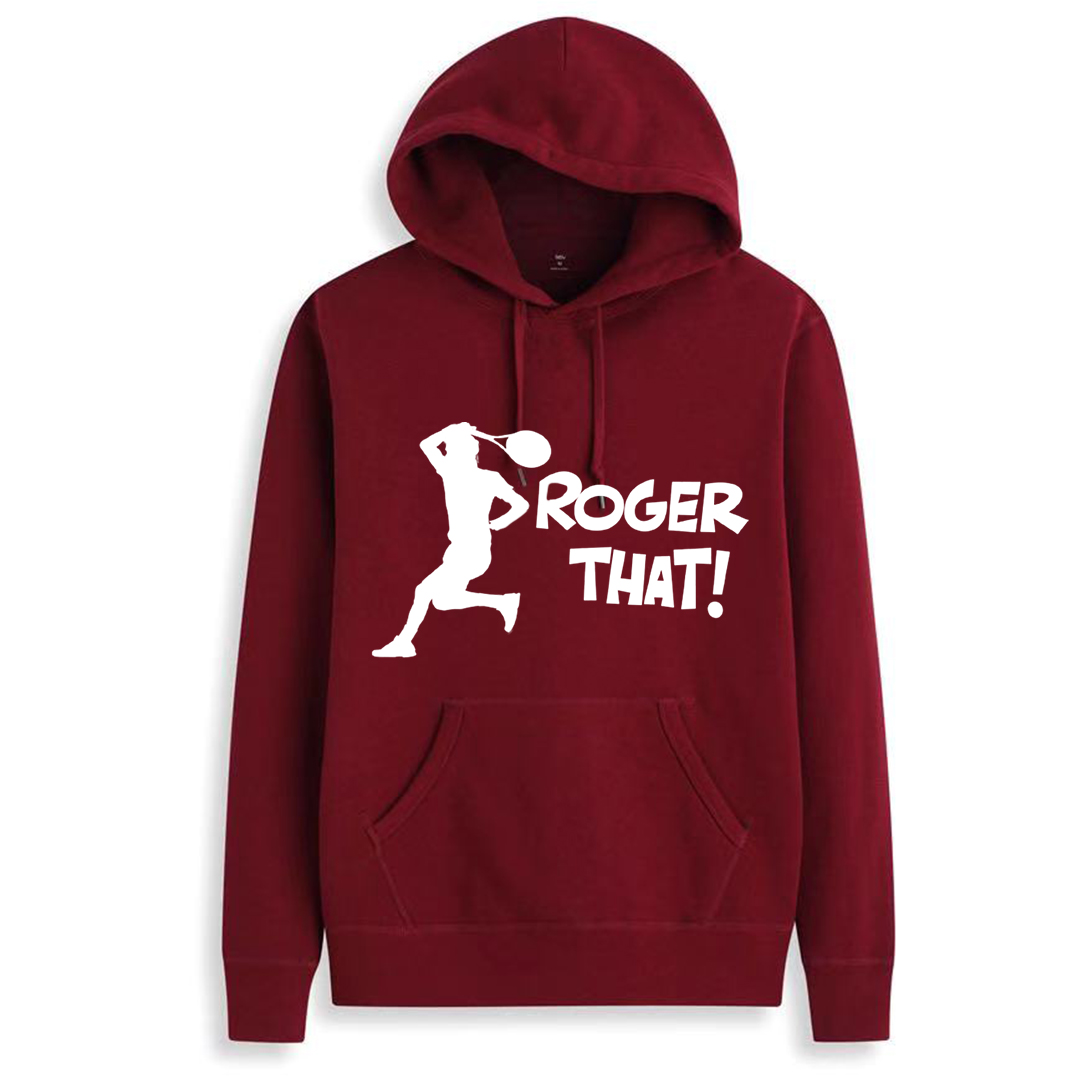 Roger That Cool Hoodie - Image 3