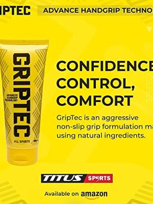 GRIPTEC Anti Slip Hand Cream DERMATOLOGICALLY TESTED Medium