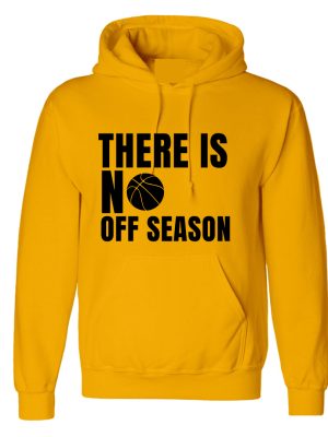 Basketball Off Season Hoodie
