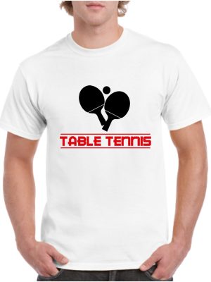 Table Tennis Cool T-Shirt
