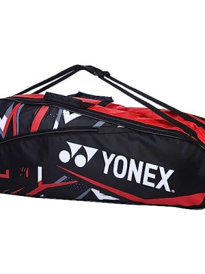 Yonex Badminton Bag SUNR 2215 BT5 Black Red