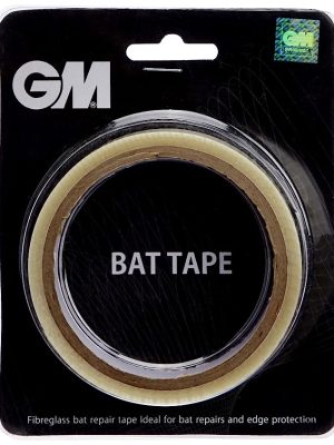 GM Fiber Bat Tape Cricket 25Mmx10M (Multicolour)