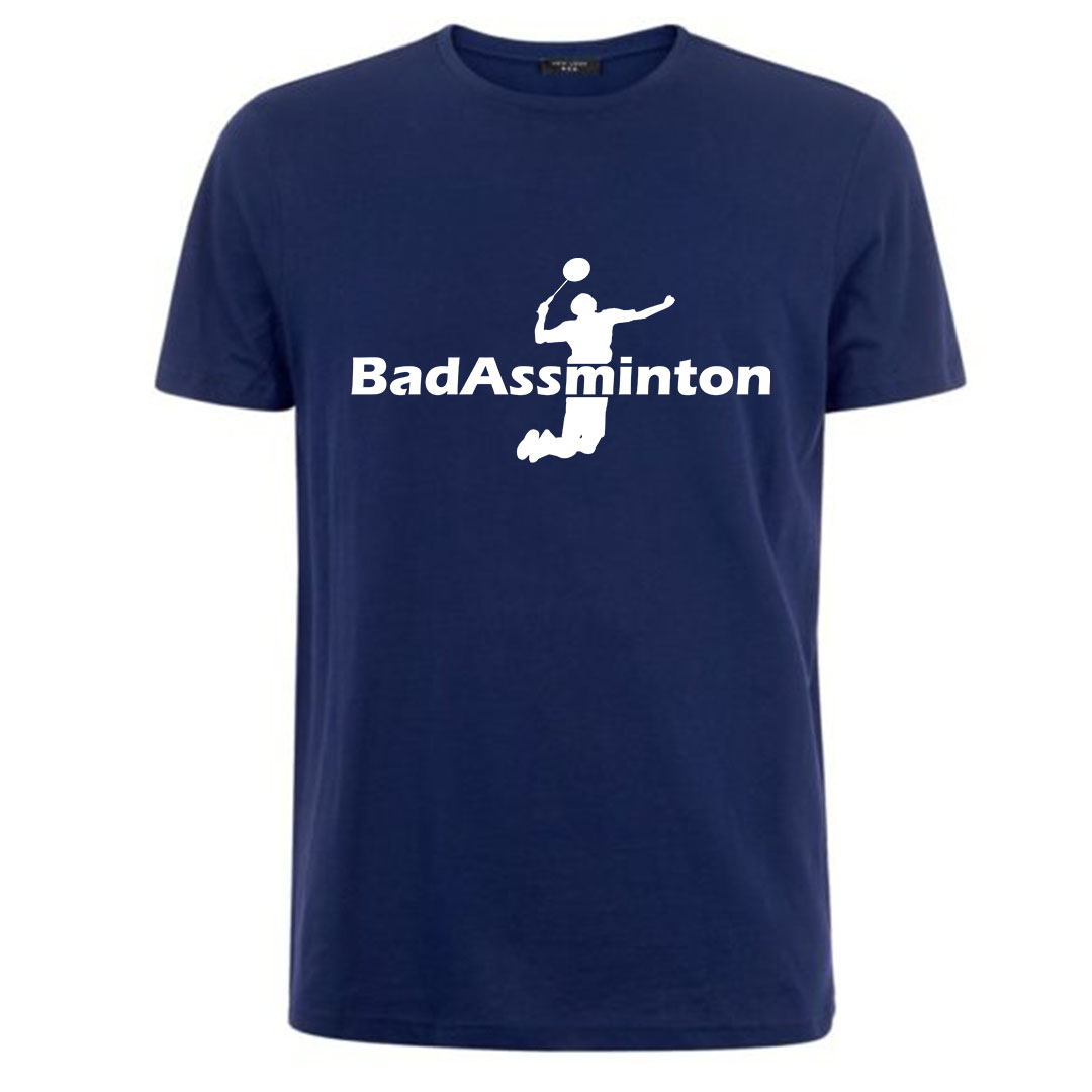 Badminton BadMan T-shirt - Image 2