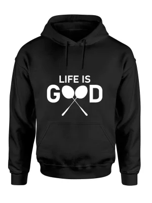 Badminton Good Life Hoodie