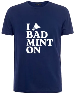 BADMINTON LIFE T-SHIRT