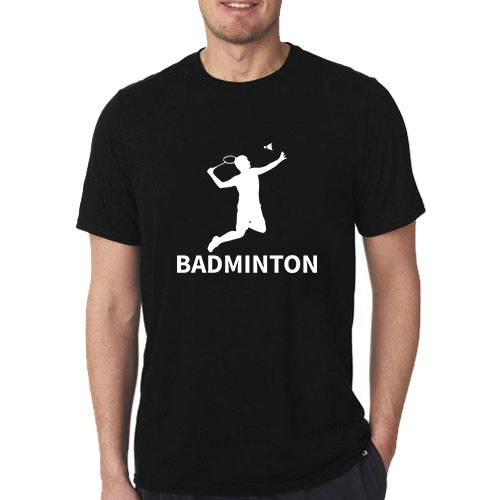 BADMINTON MY SPORT T-SHIRT - Image 4