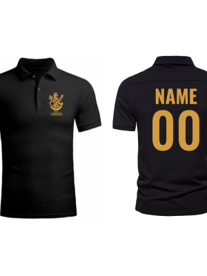 Bangalore Fans Customise Jersey