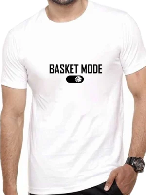 Basketball Court Champion T-Shirt