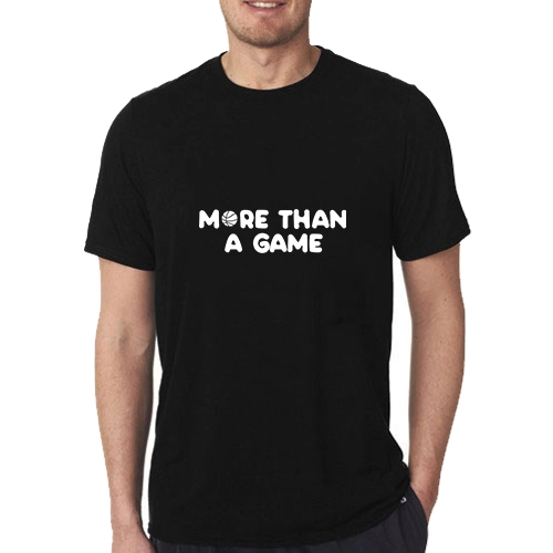 Basketball More Than A Game T-Shirt - Image 4