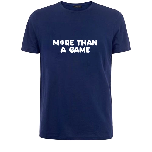 Basketball More Than A Game T-Shirt - Image 3