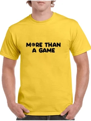 Basketball More Than A Game T-Shirt