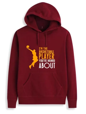 BasketBall Rockstar Hoodie