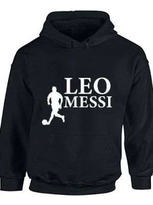 Messi Iconic Fan Hoodie