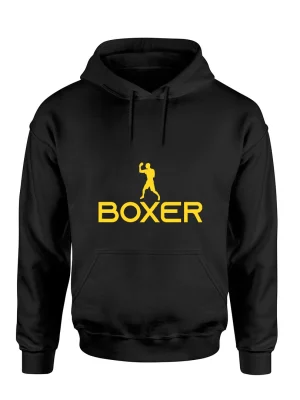 Boxer Iconic Hoodie