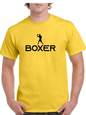 Boxer Iconic T-Shirt