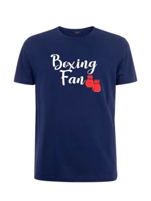 Boxing Fan T-Shirt