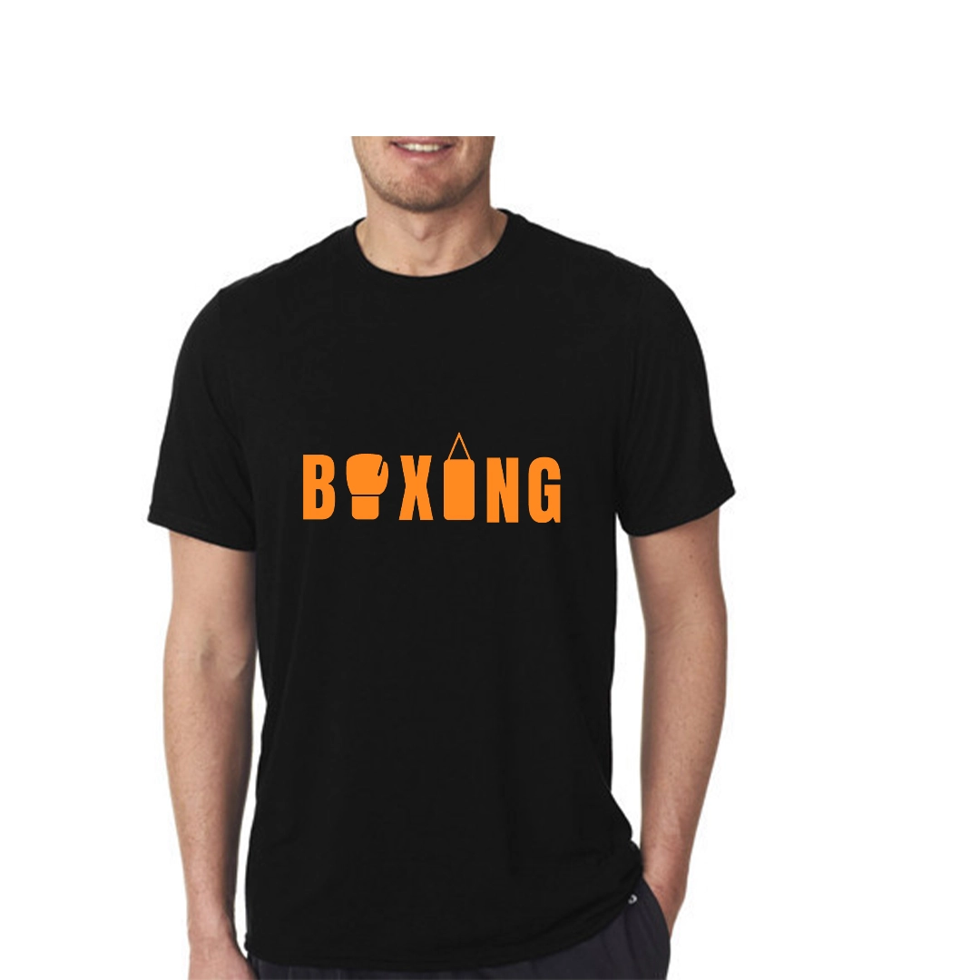 Boxing Icon T-Shirt - Image 4