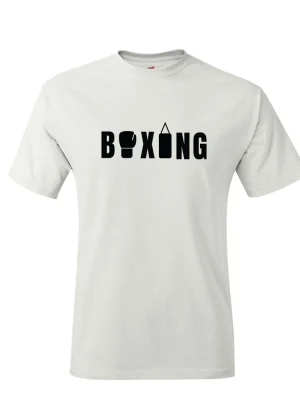 Boxing Icon T-Shirt
