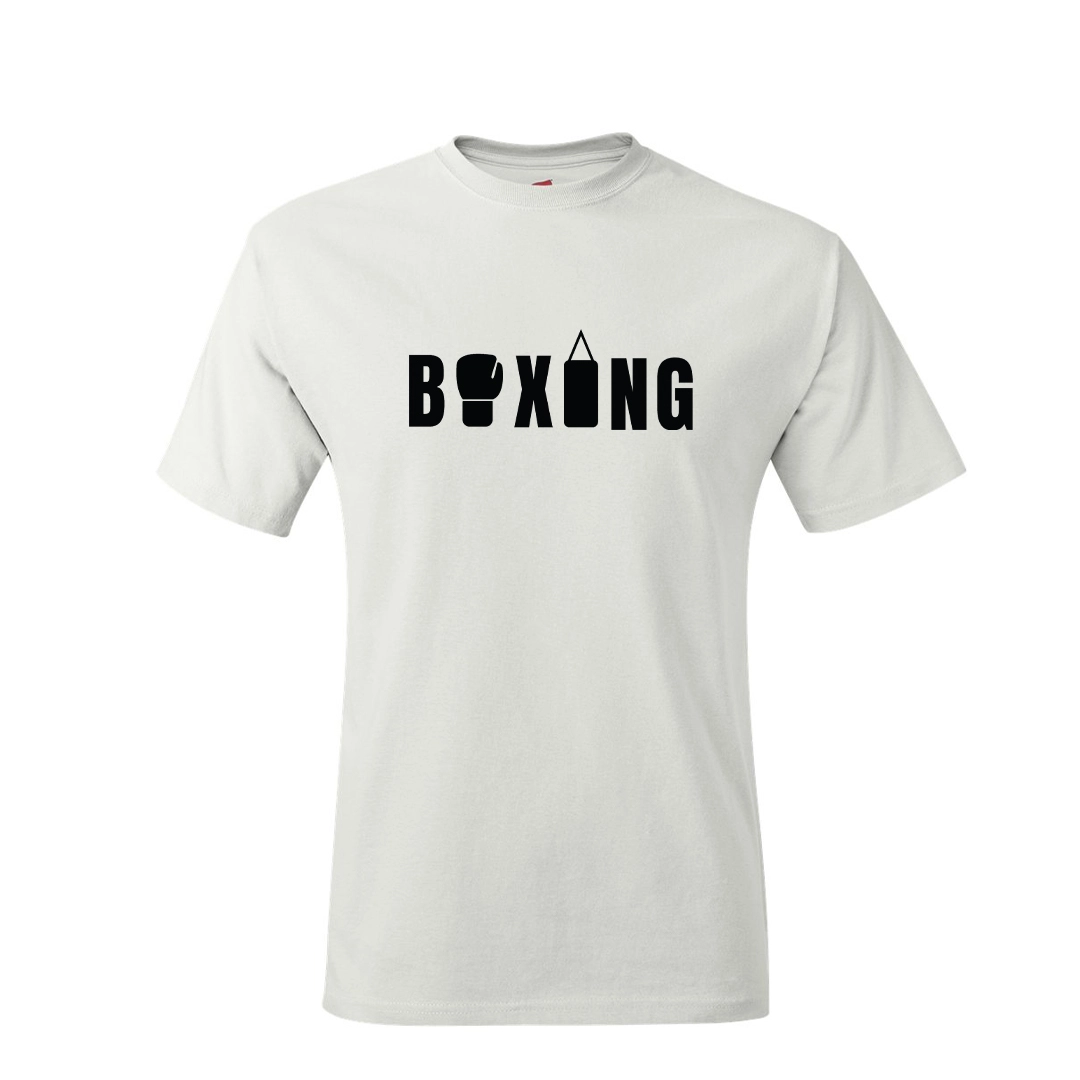 Boxing Icon T-Shirt