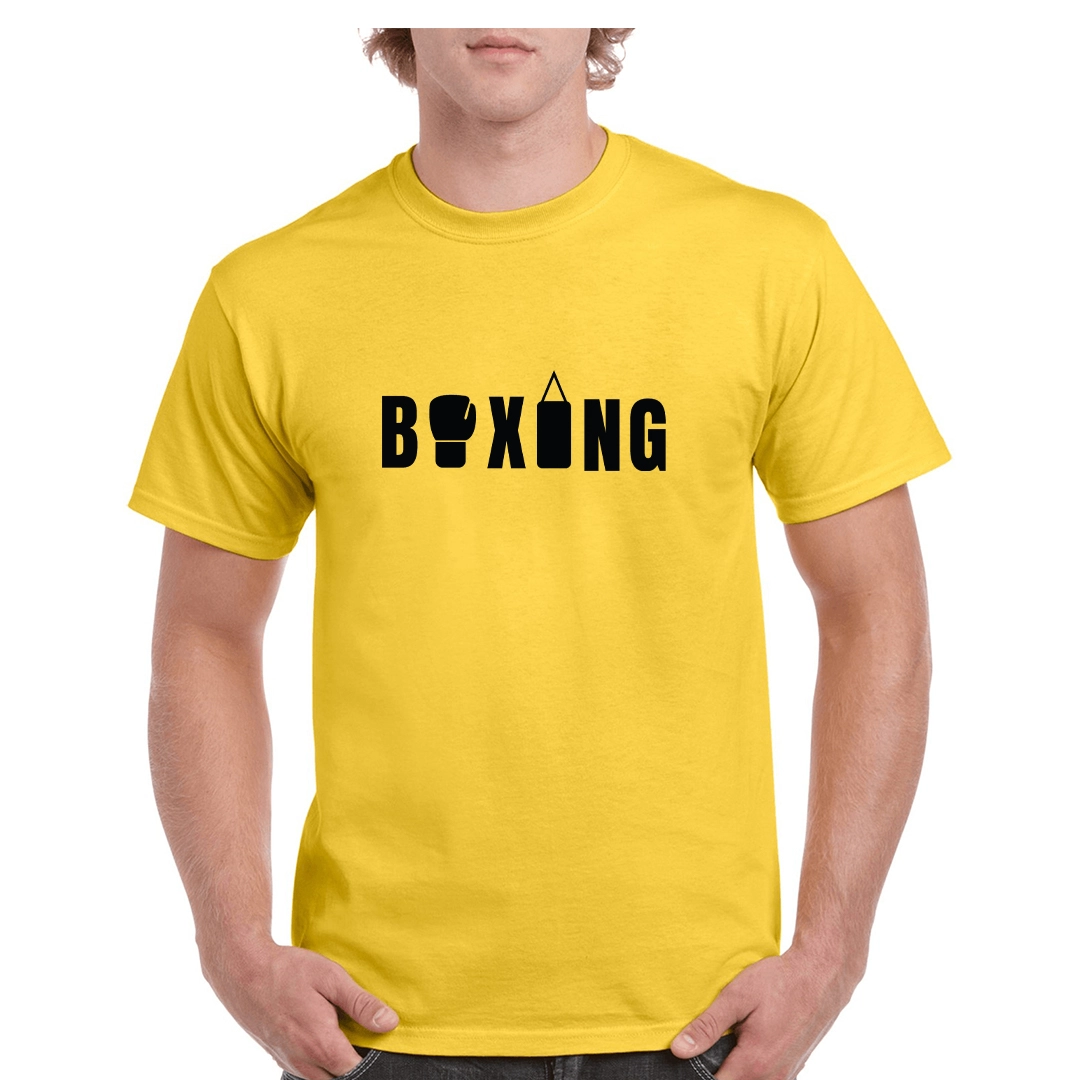 Boxing Icon T-Shirt - Image 3