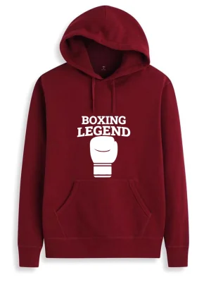 Boxing Legend Hoodie