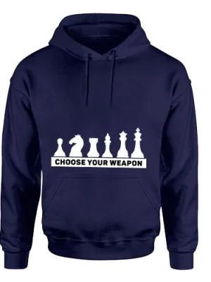 Chess My Sports Hoodie