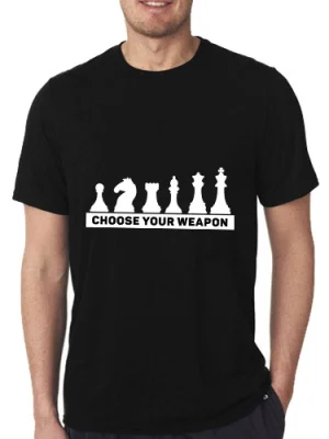 Chess My Sports T-Shirt