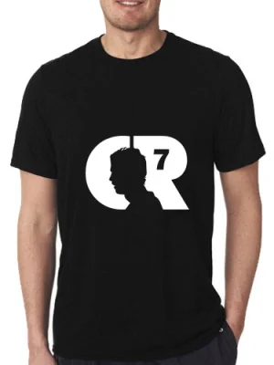 CR7 Iconic Cotton T-shirt
