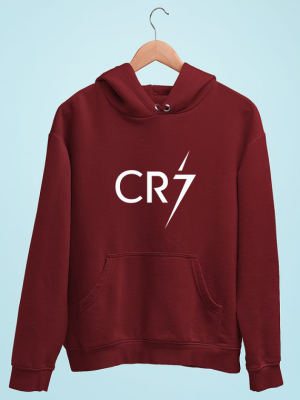 CR7 Winter Hoodie