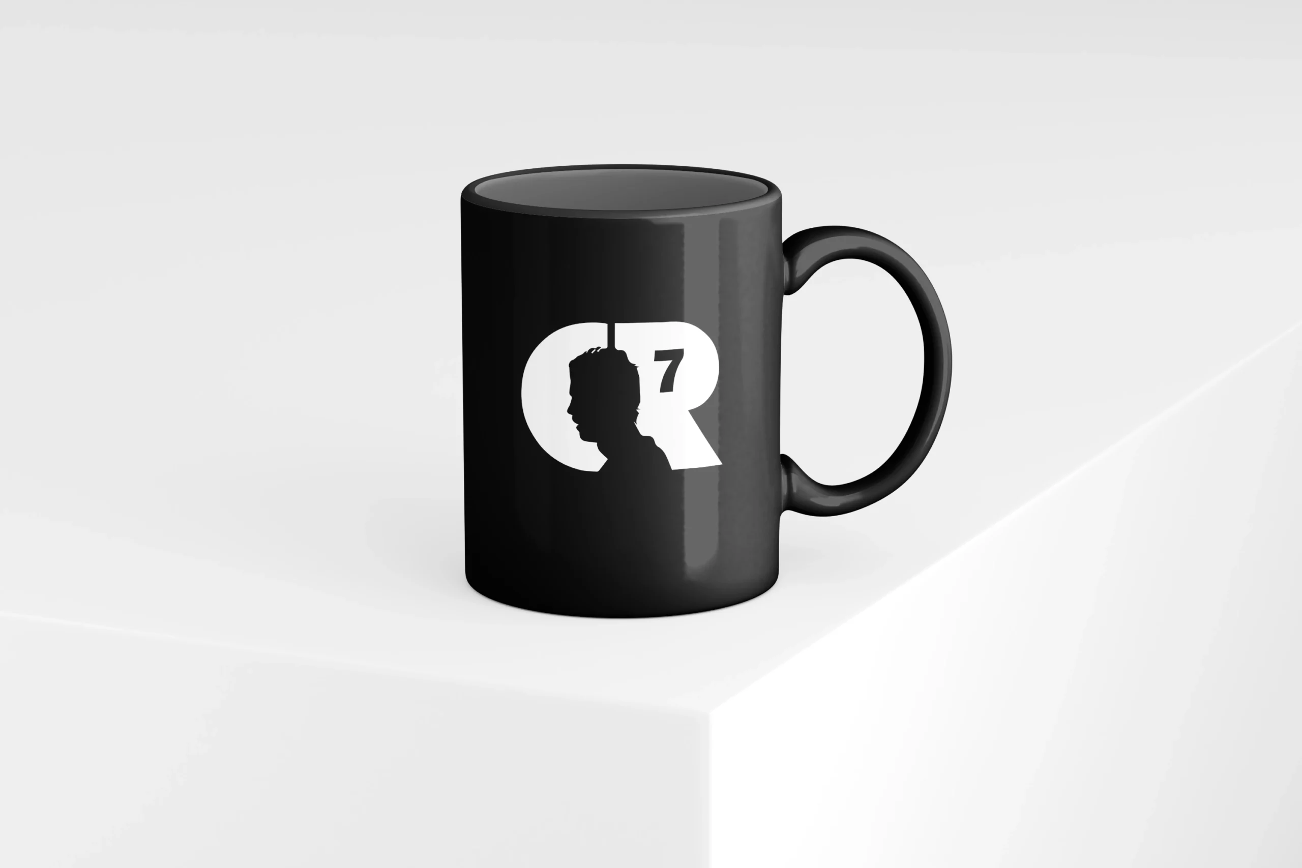 CR7 Ronaldo Coffee Mug
