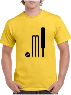 Cricket World T-Shirt