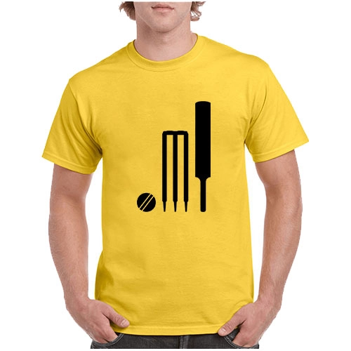 Cricket World T-Shirt