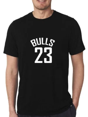 Chicago Bulls 23 Fan T-Shirt