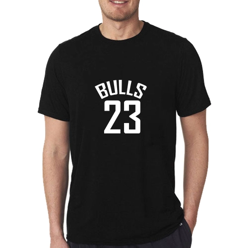 Chicago Bulls 23 Fan T-Shirt