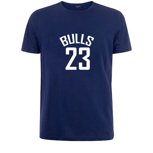 Chicago Bulls 23 Fan T-Shirt - Image 2