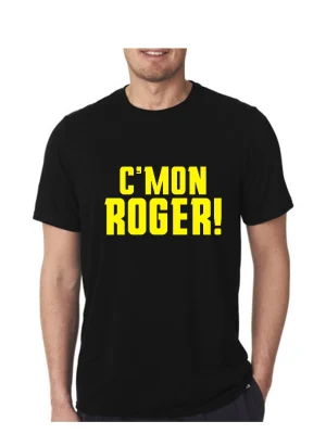 Come on Roger T-shirt