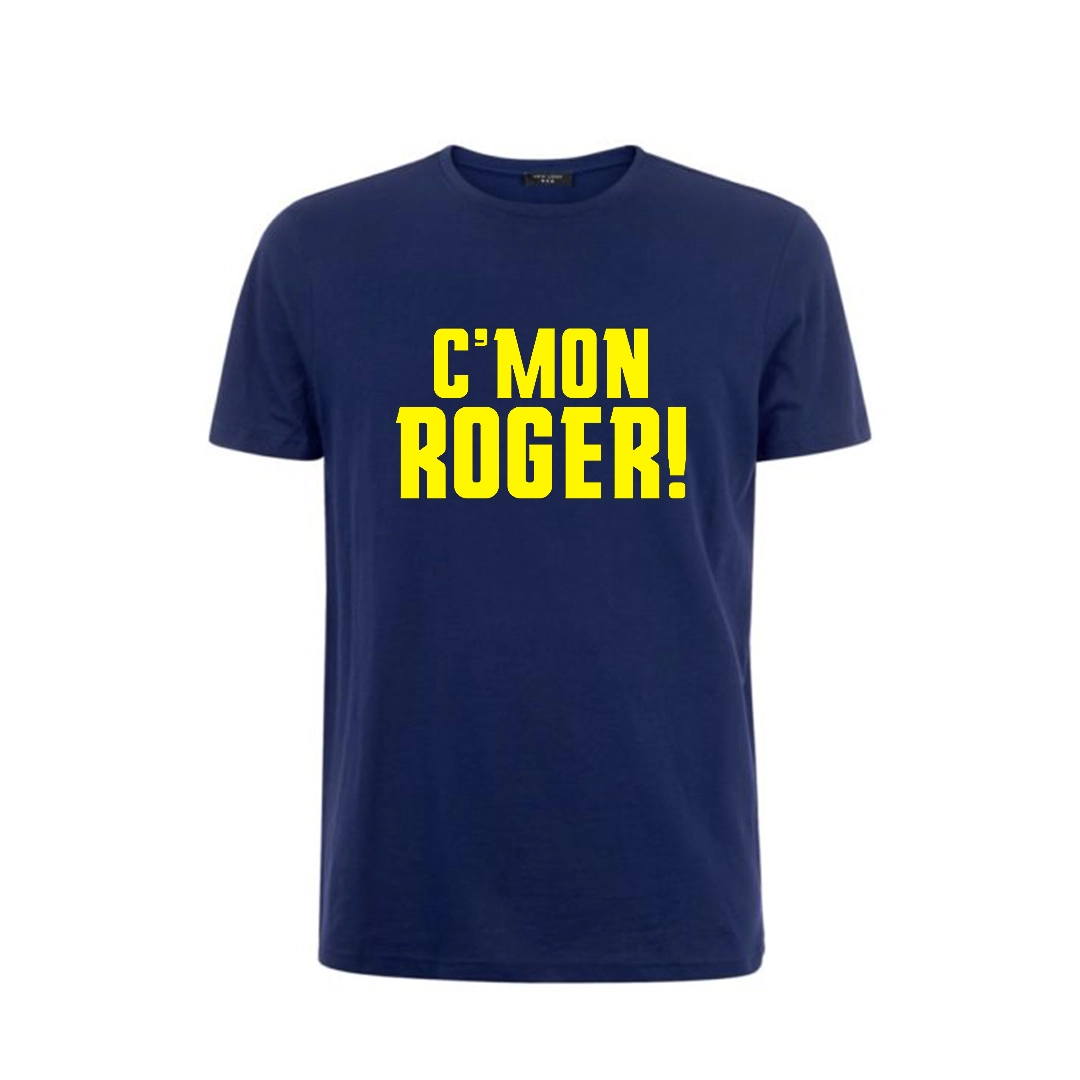 Come on Roger T-shirt - Image 2