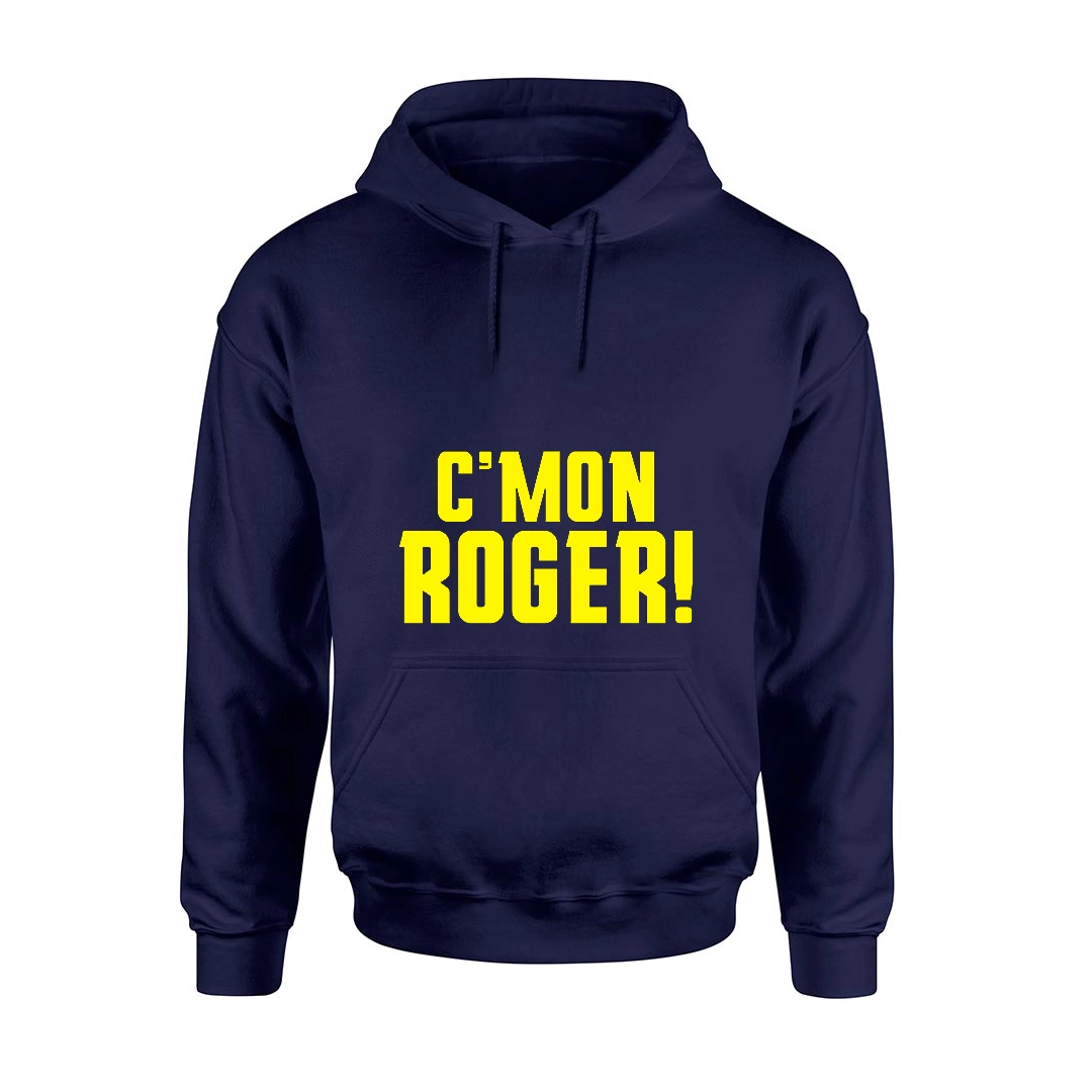 Come on Roger Hoodie - Image 3