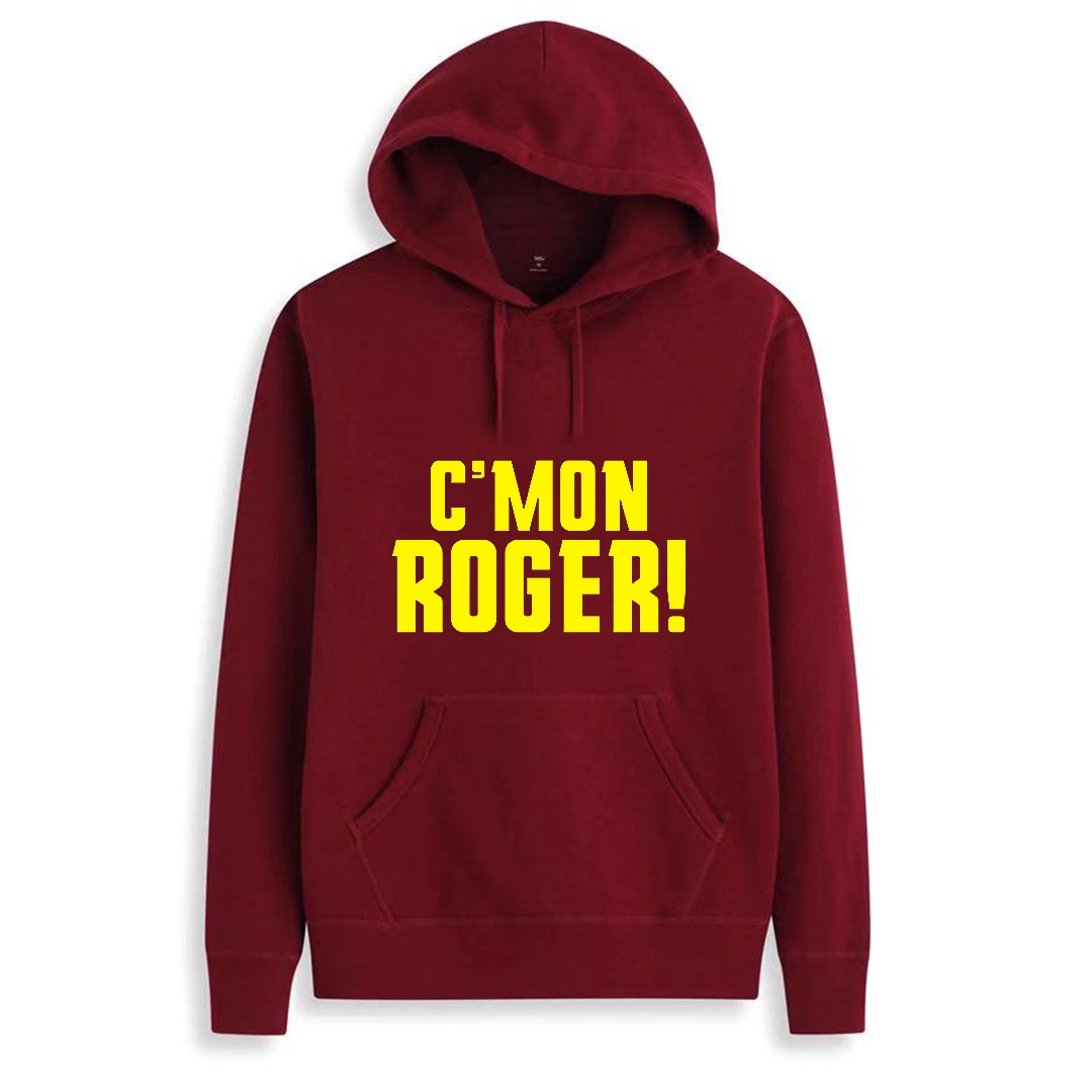 Come on Roger Hoodie - Image 4