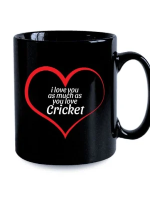 Cricket Coffee Mug