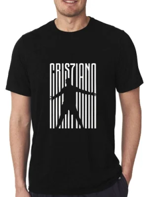 Cristiano 7 Cotton T-shirt