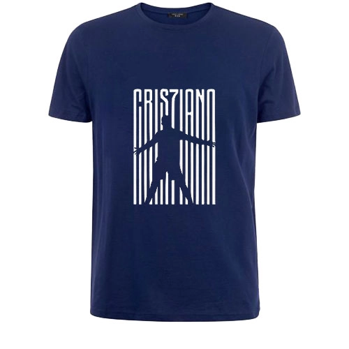 Cristiano 7 Cotton T-shirt - Image 2