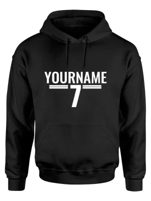 Customise Cricket Hoodie