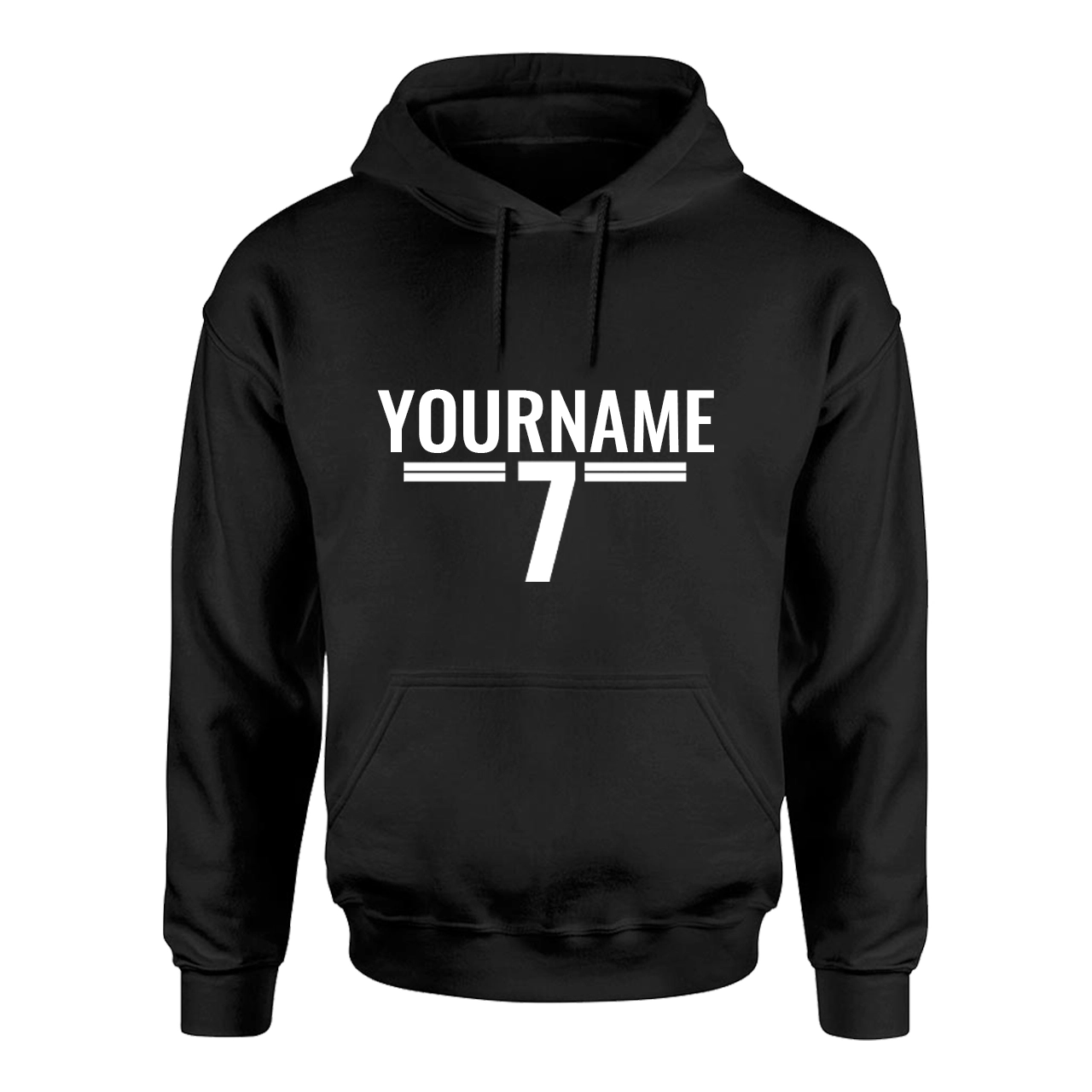 Customise Cricket Hoodie