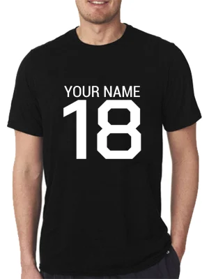 Customise Cricket T-shirt