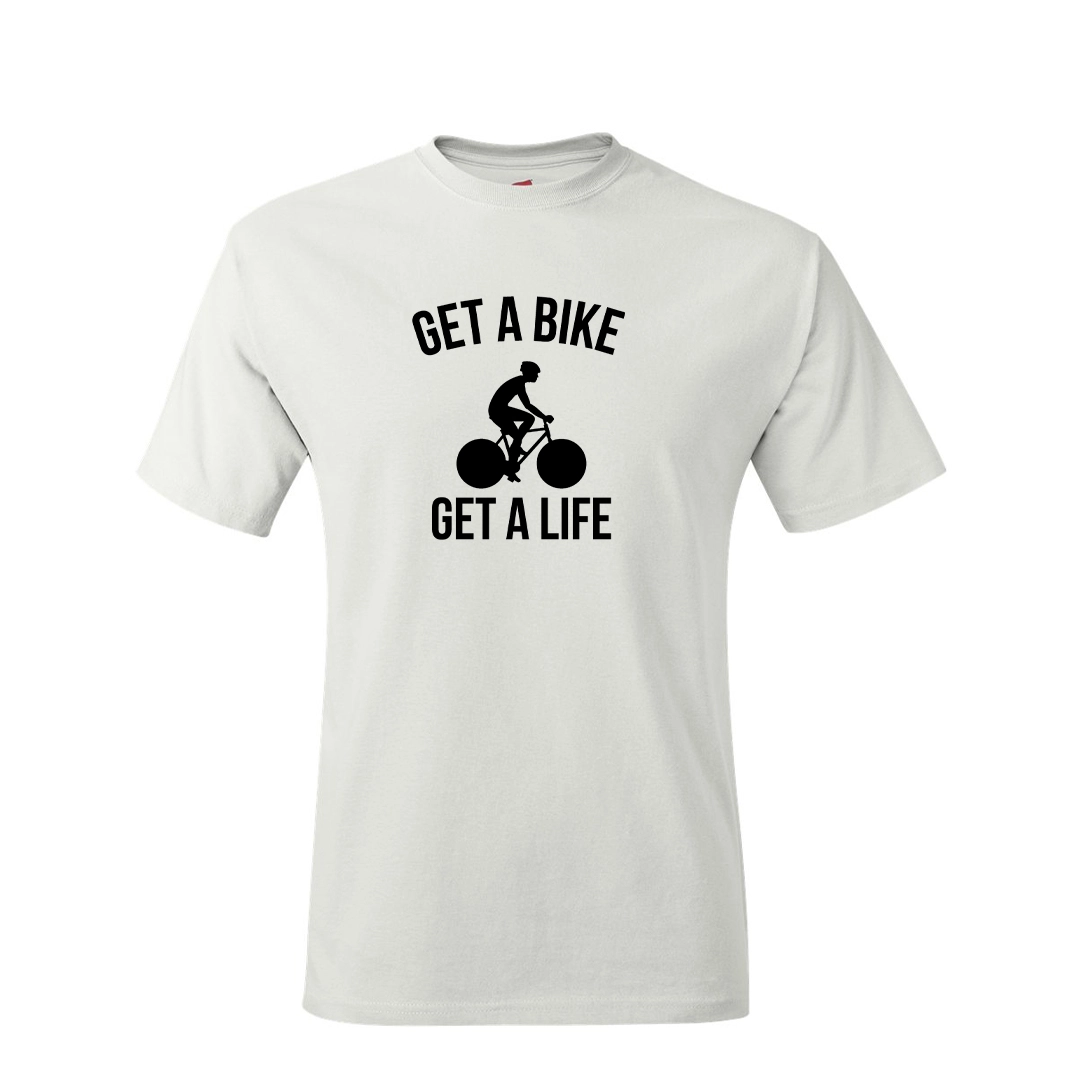 Cycling Life T-shirt - Image 3