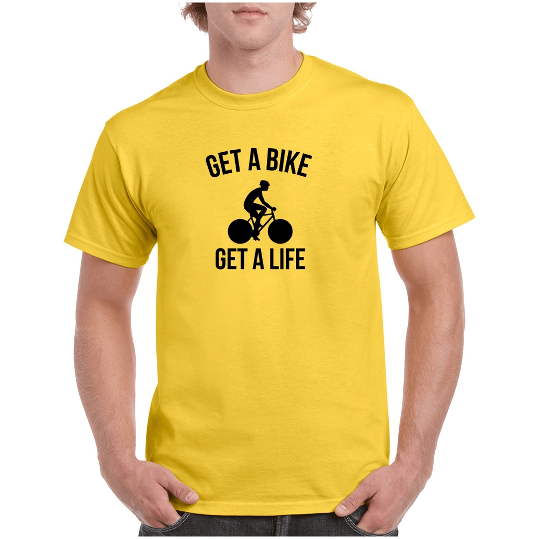 Cycling Life T-shirt - Image 4