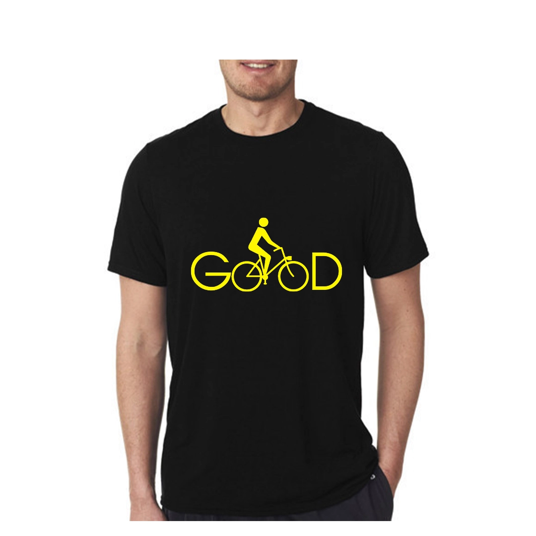 Cycling Makes life Good T-shirt